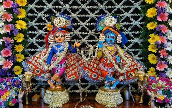 ISKCON Sri Krishna Balarama Temple